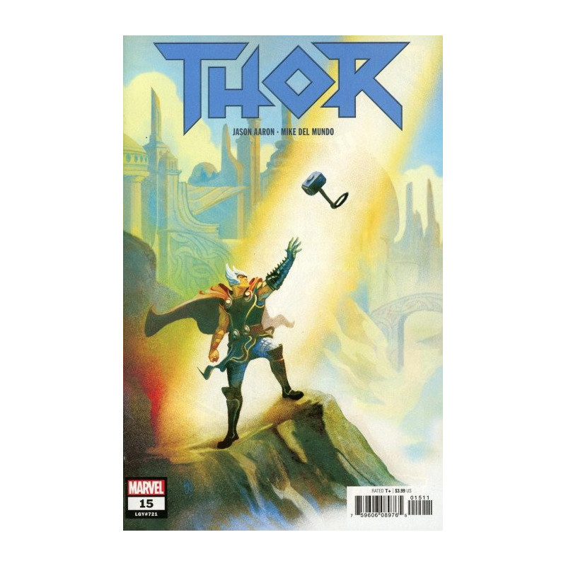 Thor Vol. 5 Issue 15