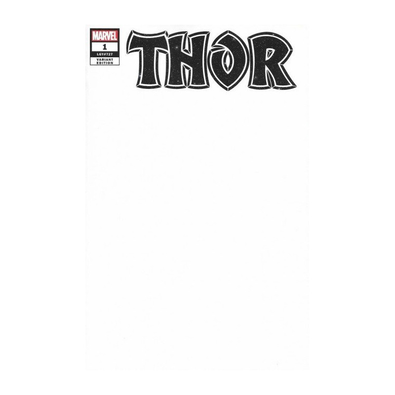 Thor Vol. 6 Issue 1c Variant