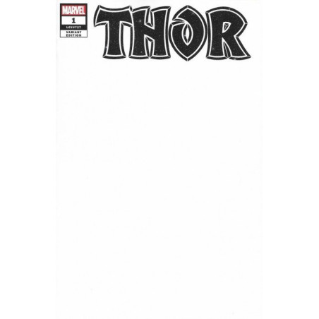 Thor Vol. 6 Issue 1c Variant