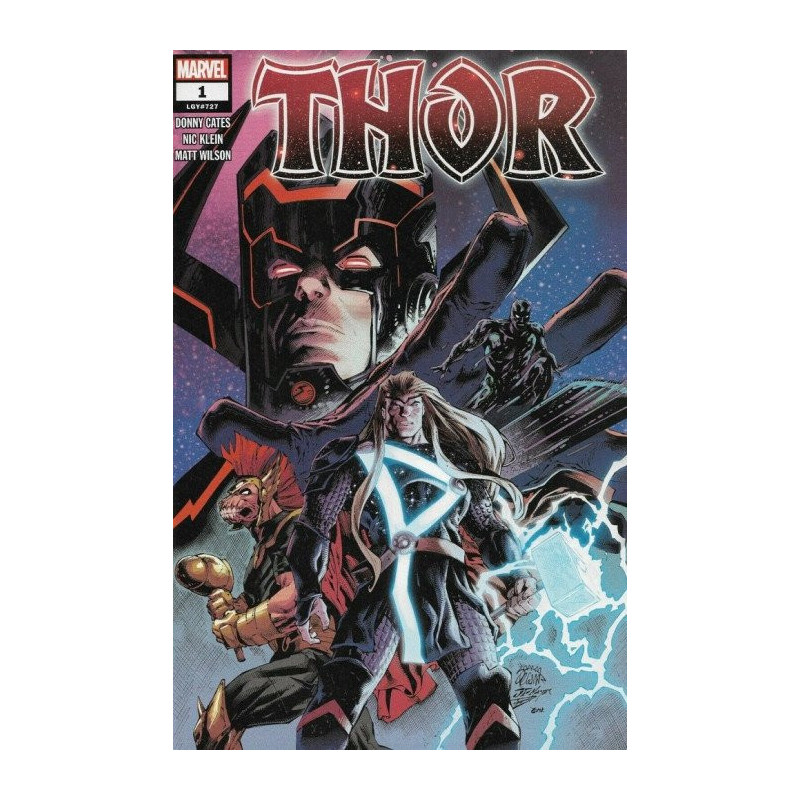 Thor Vol. 6 Issue 1w Variant