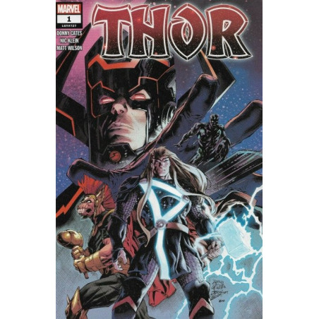 Thor Vol. 6 Issue 1w Variant