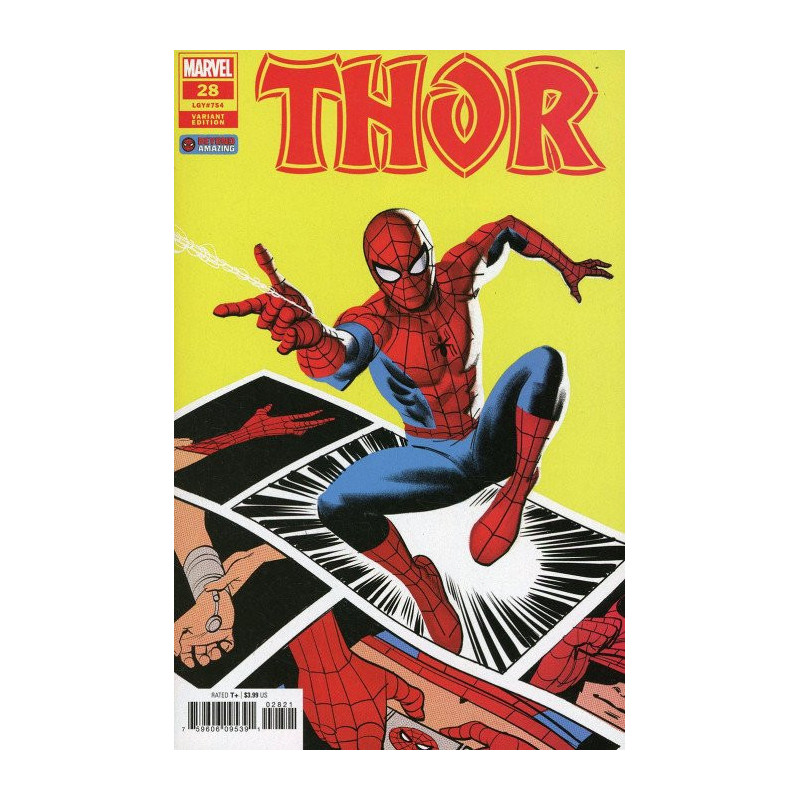 Thor Vol. 6 Issue 28b Variant