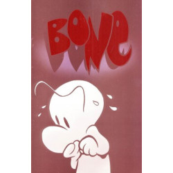 Bone Vol. 1 Issue 50