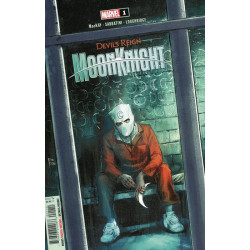 Devil's Reign: Moon Knight One-Shot Issue 1