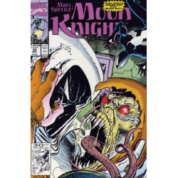 Marc Spector: Moon Knight  Issue 32