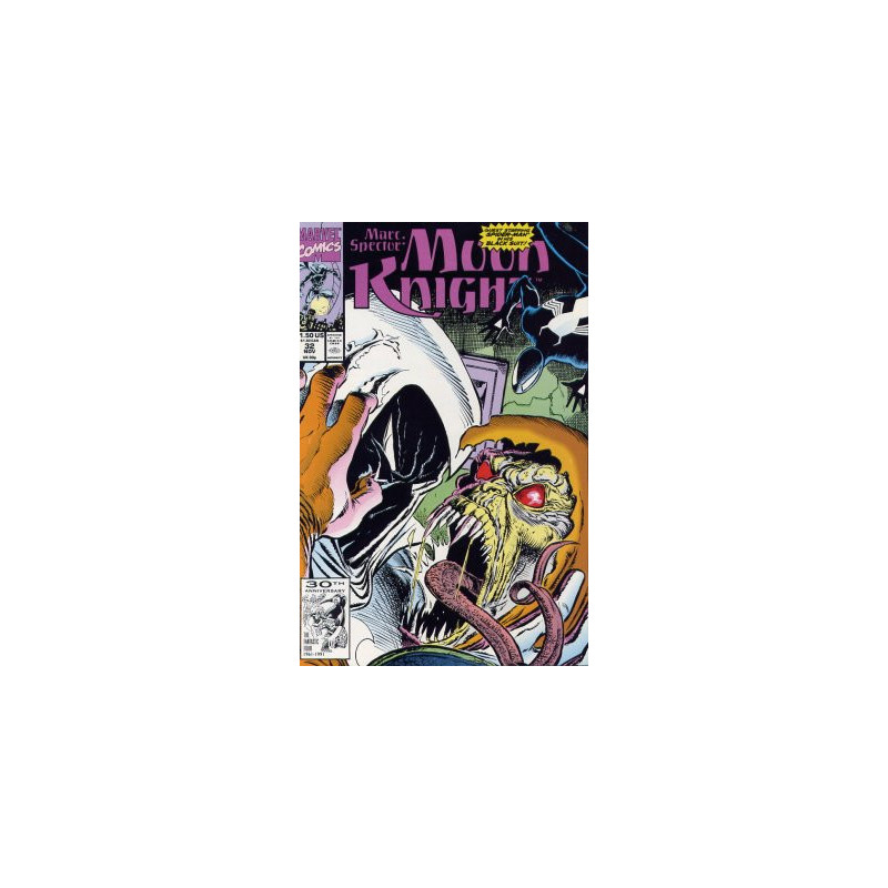 Marc Spector: Moon Knight  Issue 32