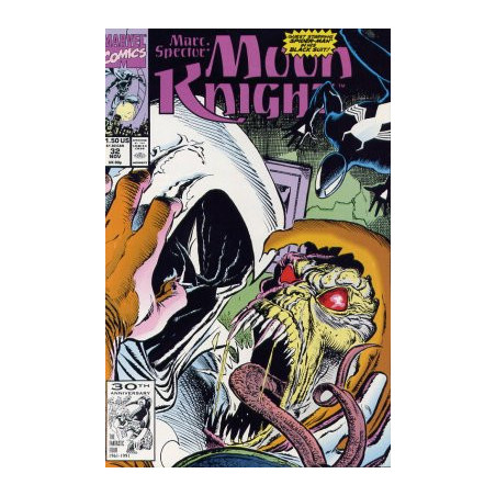 Marc Spector: Moon Knight  Issue 32