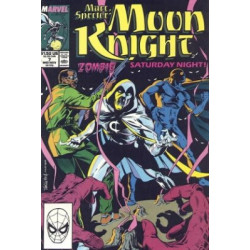 Marc Spector: Moon Knight  Issue  7