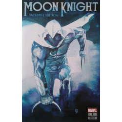 Moon Knight Vol. 1 Issue 1w Variant