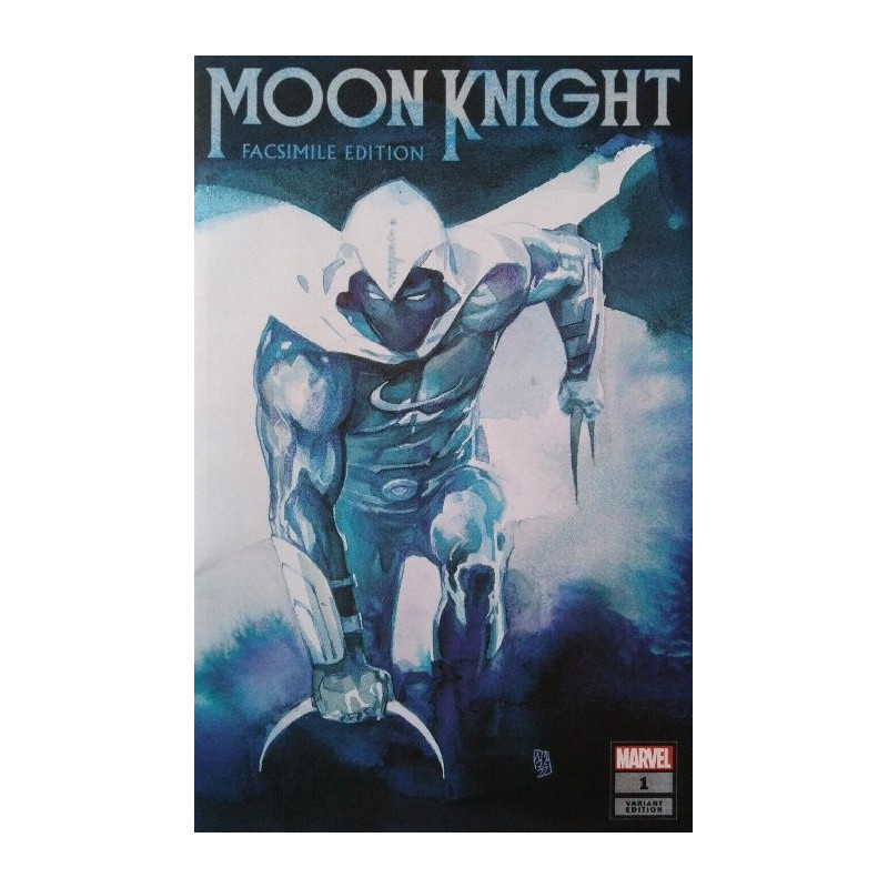 Moon Knight Vol. 1 Issue 1w Variant