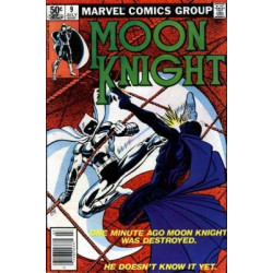 Moon Knight Vol. 1 Issue 9