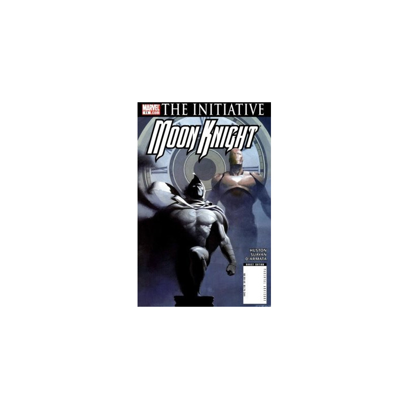 Moon Knight Vol. 5 Issue 11