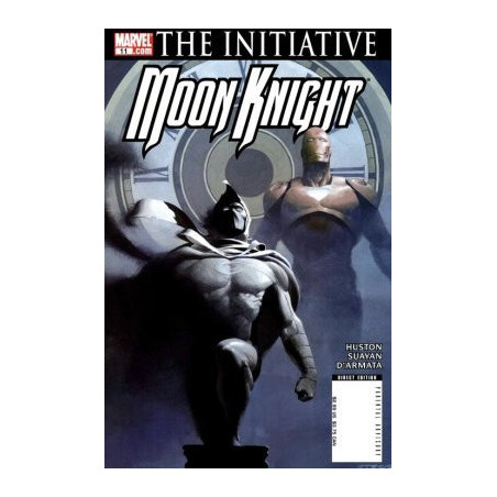 Moon Knight Vol. 5 Issue 11