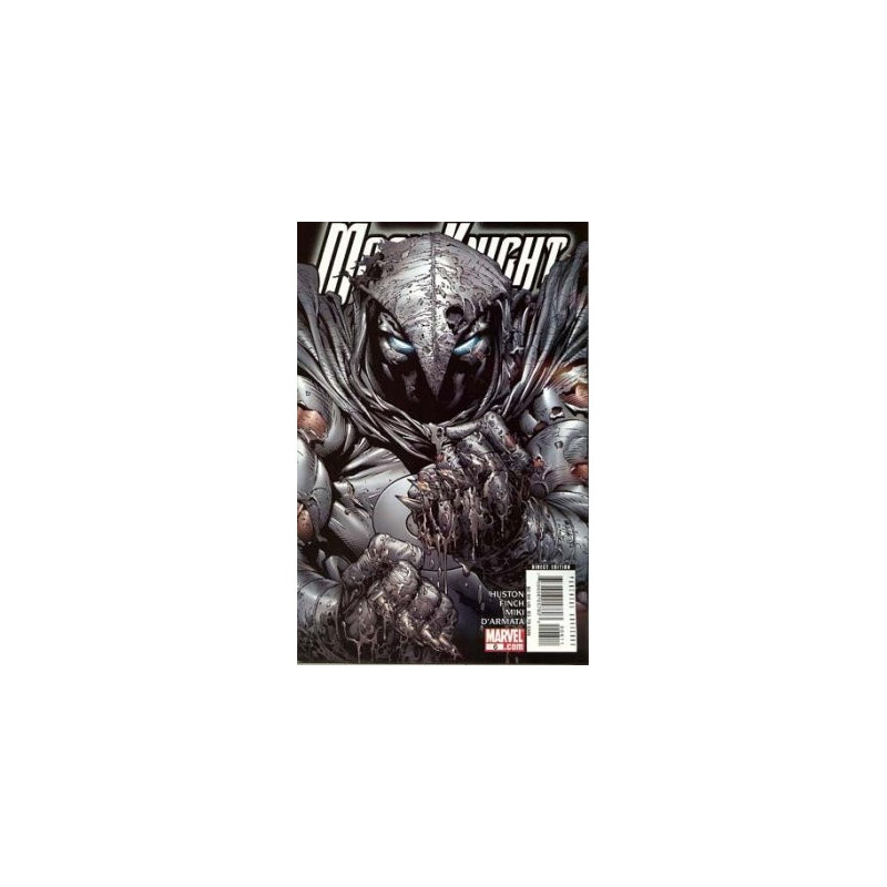 Moon Knight Vol. 5 Issue  6