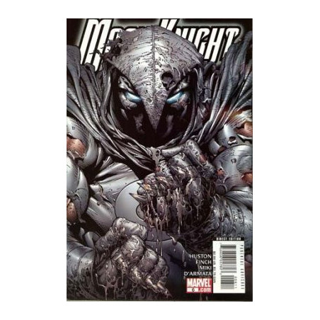 Moon Knight Vol. 5 Issue  6