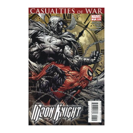 Moon Knight Vol. 5 Issue  7