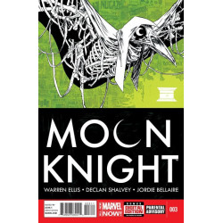 Moon Knight Vol. 7 Issue 3