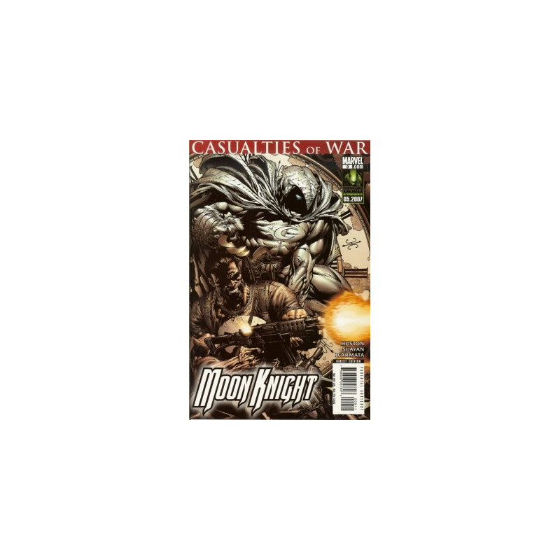 Moon Knight Vol. 5 Issue 9