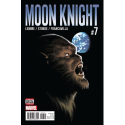 Moon Knight Vol. 8 Issue   7