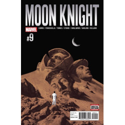 Moon Knight Vol. 8 Issue   9