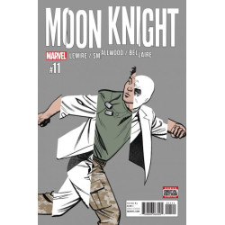 Moon Knight Vol. 8 Issue  11