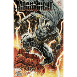 Moon Knight Vol. 9 Issue 8w Variant