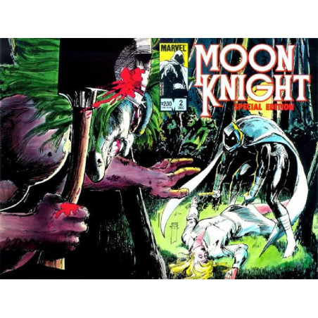 Moon Knight: Special Edition Mini Issue 2