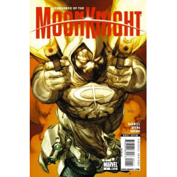 Vengeance of the Moon Knight Vol. 1 Issue 1