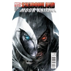 Shadowland: Moon Knight Mini Issue 3