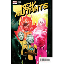 New Mutants Vol. 4 Issue  3