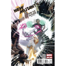 New Mutants Vol. 3 Issue 44