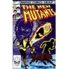 The New Mutants Vol. 1 Issue  1