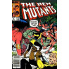 The New Mutants Vol. 1 Issue  8