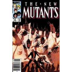 The New Mutants Vol. 1 Issue 28