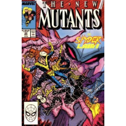 The New Mutants Vol. 1 Issue 69