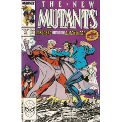 The New Mutants Vol. 1 Issue 75