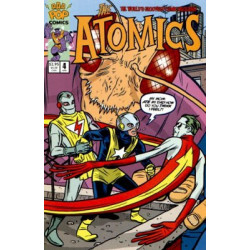 Atomics  Issue 4