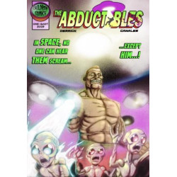 The Abductables Issue  1 Signed