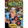 The New Mutants Vol. 1 Issue 87-2nd print Variant