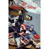 Blood and Glory (Punisher / Captain America) Mini Issue 3