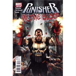 Punisher: In the Blood  Issue 3