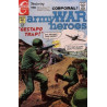 Army War Heroes  Issue 26