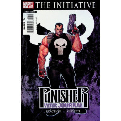 Punisher: War Journal Vol. 2 Issue  7