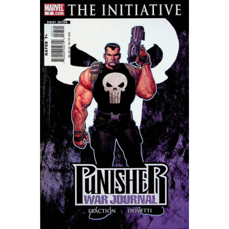 Punisher: War Journal Vol. 2 Issue  7