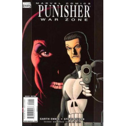 Punisher: War Zone Vol. 2 Issue 1