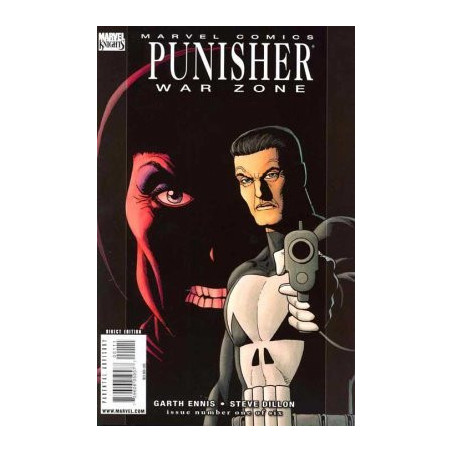 Punisher: War Zone Vol. 2 Issue 1