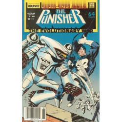 The Punisher Vol. 2 Annual 1