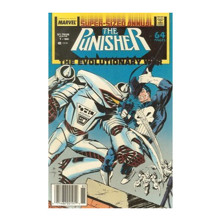 The Punisher Vol. 2 Annual 1