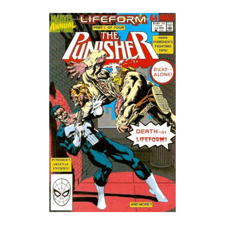 The Punisher Vol. 2 Annual 3