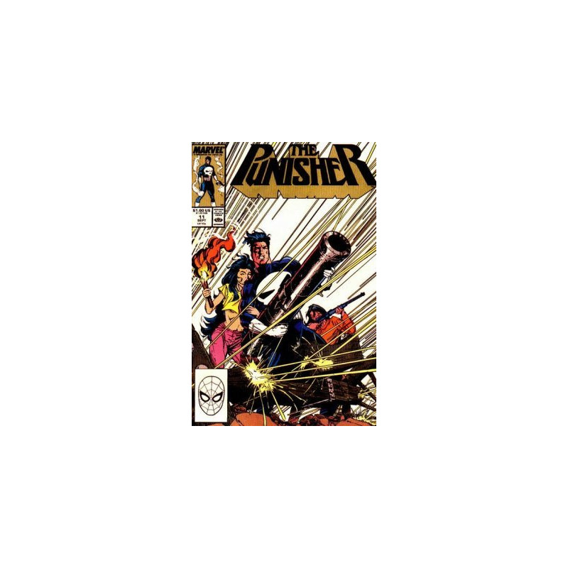 The Punisher Vol. 2 Issue 11